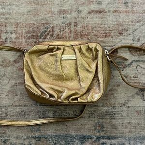 Kate Spade Gold crossbody